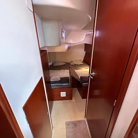 Imagine Hotel na wodzie